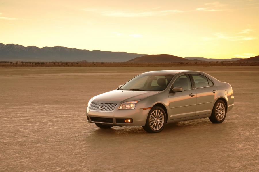  Mercury Milan 2006 года  (фото 62 из 71)